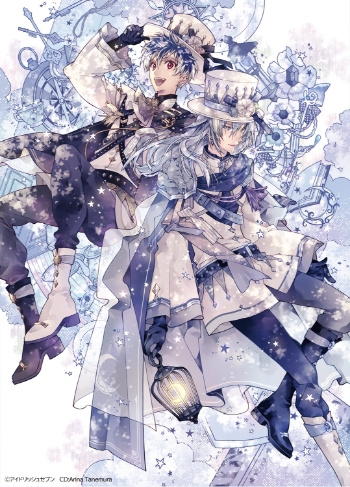 12月24日発売『アイドリッシュセブン』Re:vale 3rd Album 