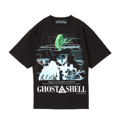 シリーズ史上初の大規模展『攻殻機動隊展 Ghost and the Shell』100種