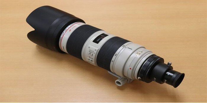 SVBONY SV149 一眼レフカメラレンズ to 1.25