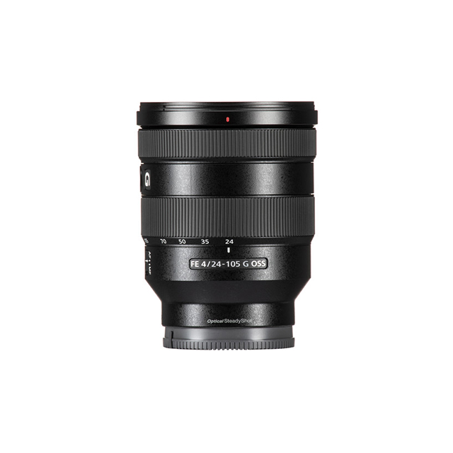 Sony FE 24-105mm F4 G OSS Lens