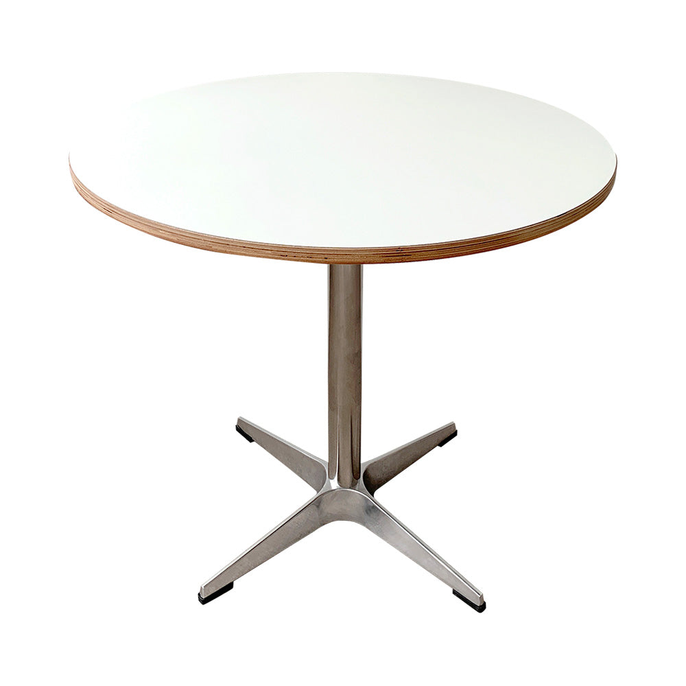 O'gre オグレ シラカバHPLホマイカ円形テーブル – VAMIR