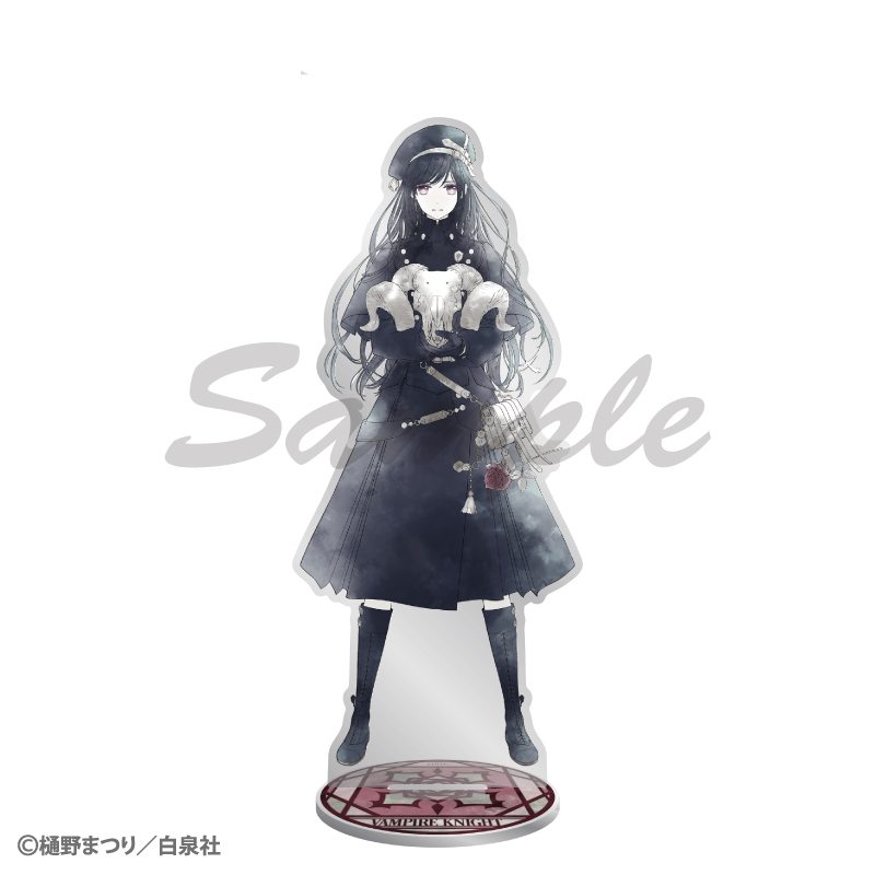 ヴァンパイア騎士原画展〜樋野まつり 画業30年の軌跡〜