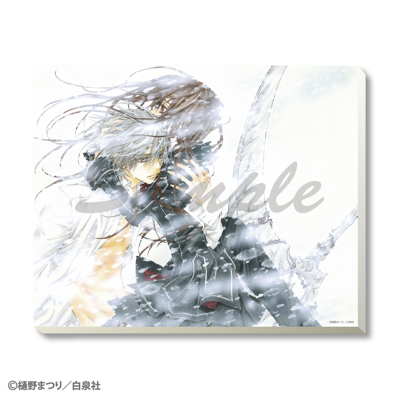 ヴァンパイア騎士原画展〜樋野まつり 画業30年の軌跡〜