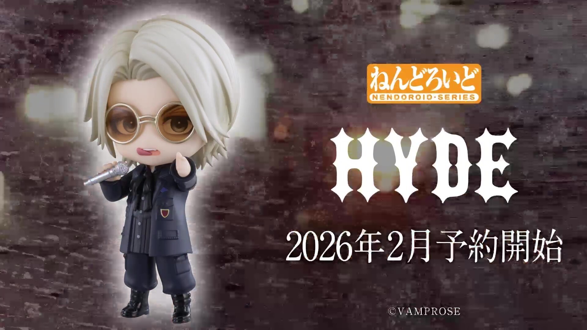 HYDE OFFICIAL