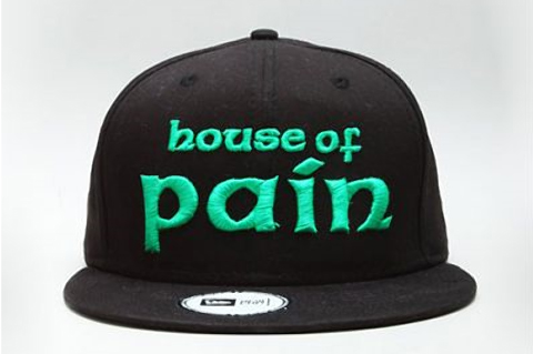 House Of Pain x New Era Snapback | VanitySlaves