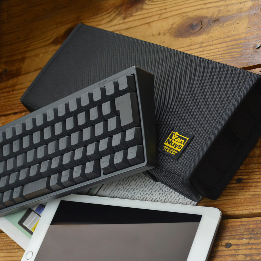 D963：PFU Happy Hacking Keyboard Professional BT用キャリングケース