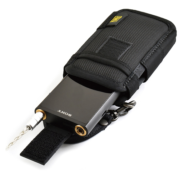 E104,E106：SONY ウォークマン ZX500シリーズ用 完全無欠の縦型