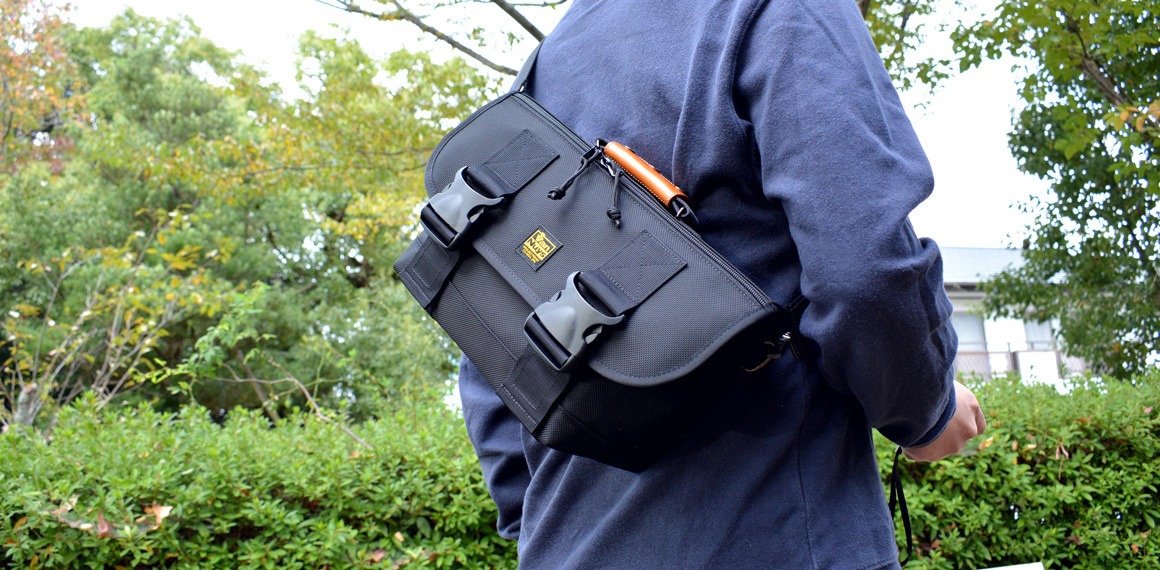 E579-00：斜めがけメッセンジャーバッグ | バンナイズ | 鞄はやっぱり