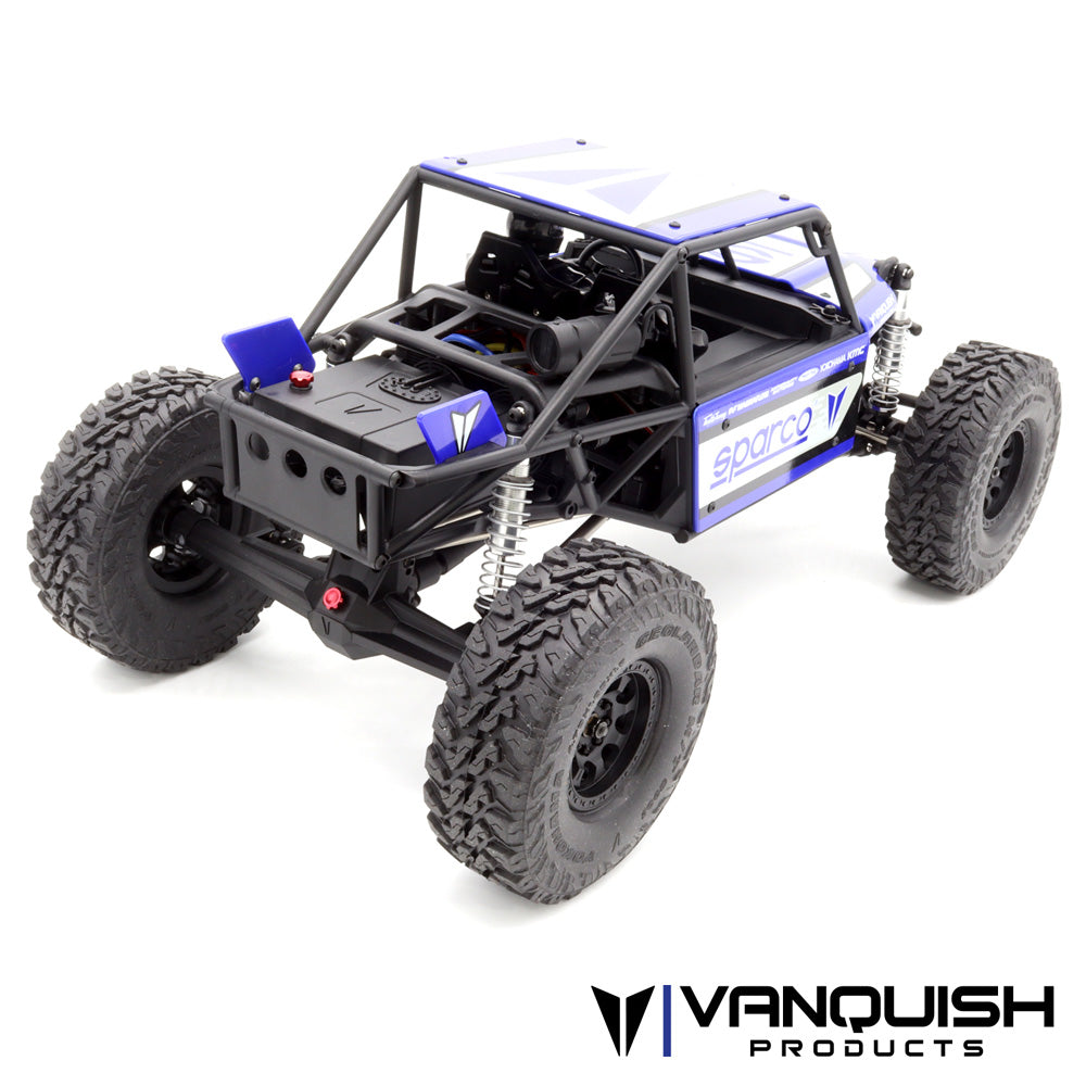 H10 Optic Sparco RTR – Vanquish Products