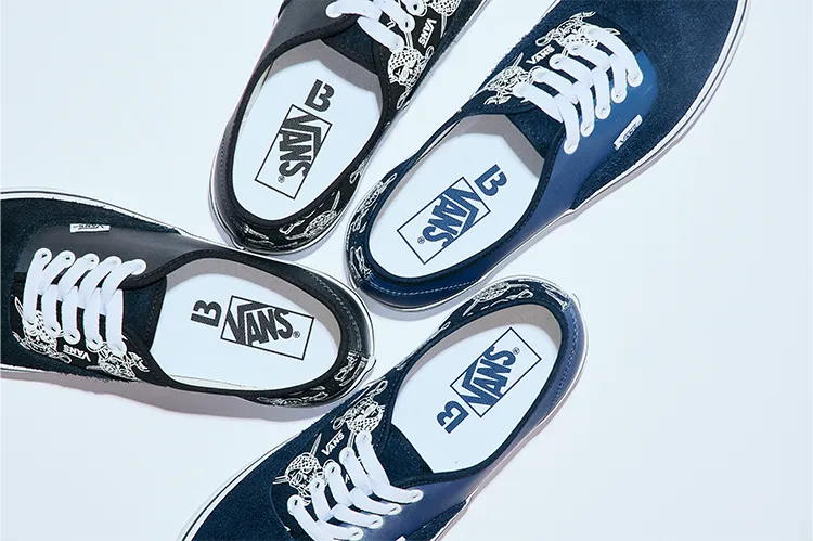VANS x BILLY'S 10th ANNIVERSARY COLLECTION | ヴァンズジャパン公式