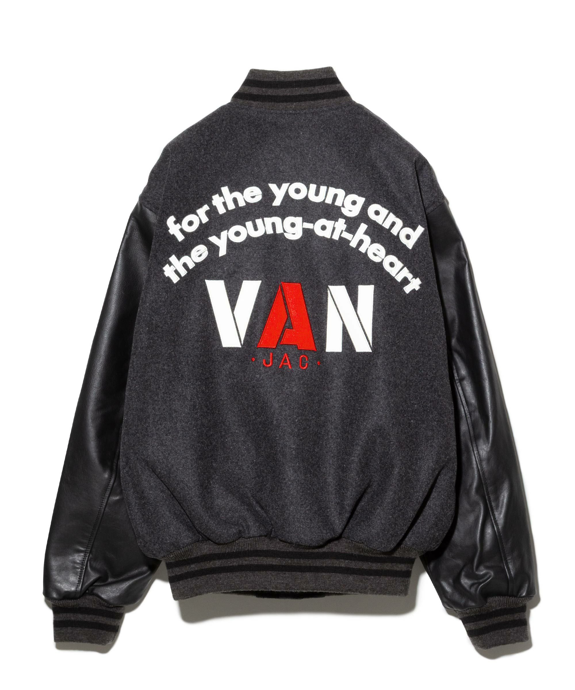 スタジアムジャンパー ｜ VAN STORE