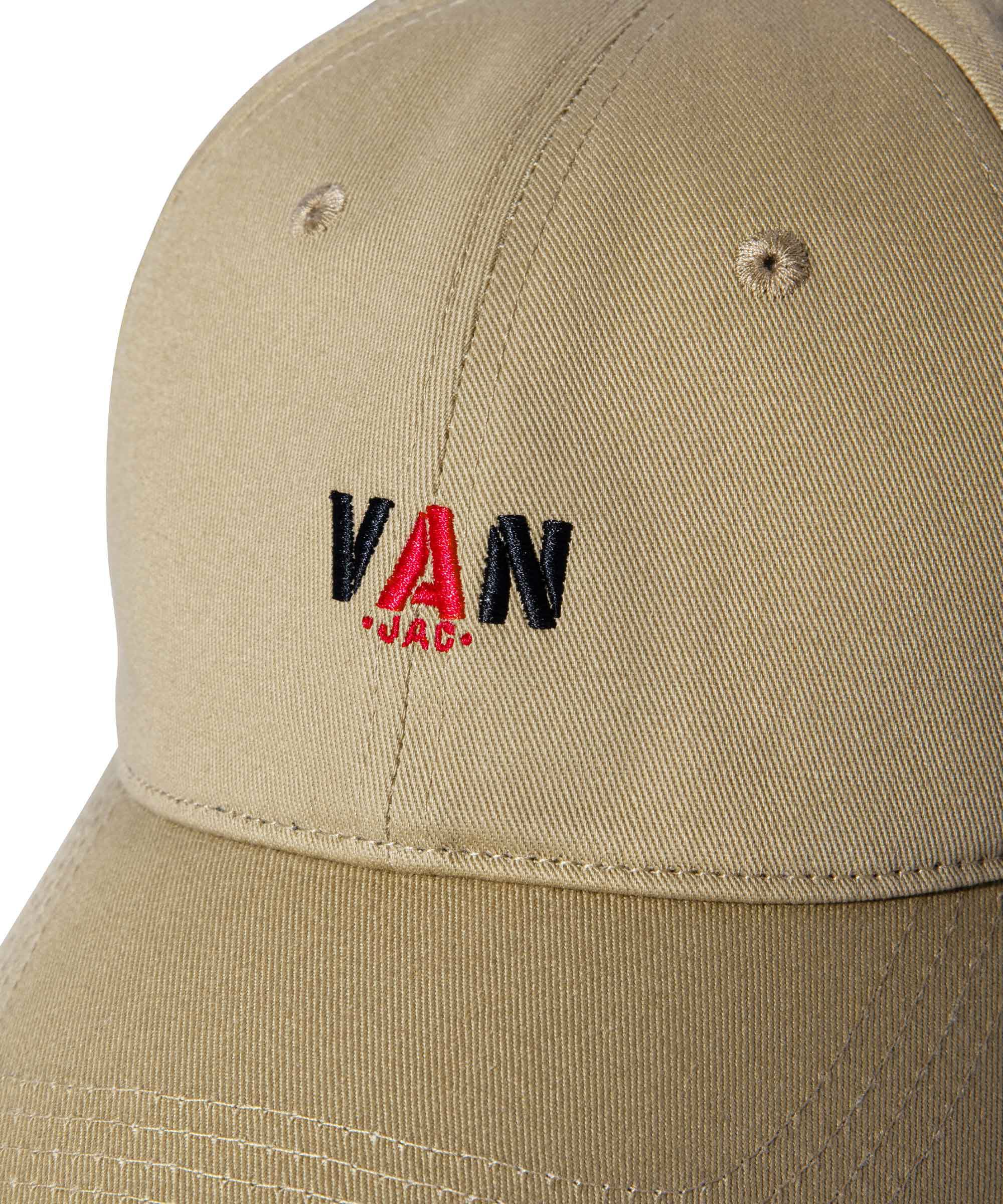 キャップ＜VANロゴ刺繍＞ ｜ VAN STORE