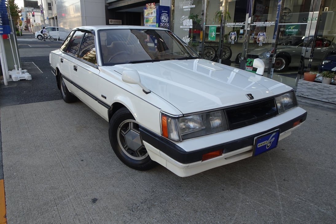 日産レパードが辿った20年の軌跡