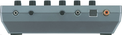 Roland EDIROLのミキサーM-10MXでニコニコ生放送: 水おいしいです＾o＾