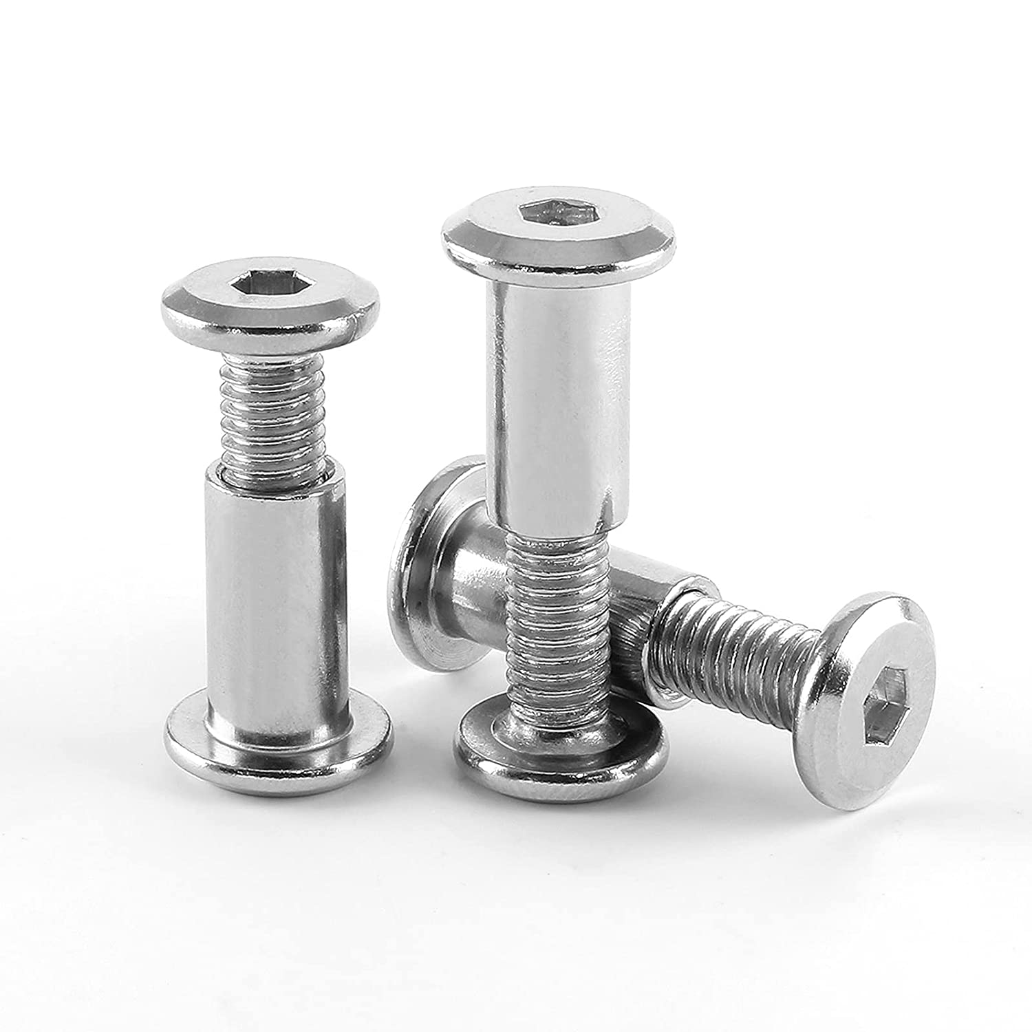 スクリューポストフィット六角ドライブソケットキャップボルト M3-M8