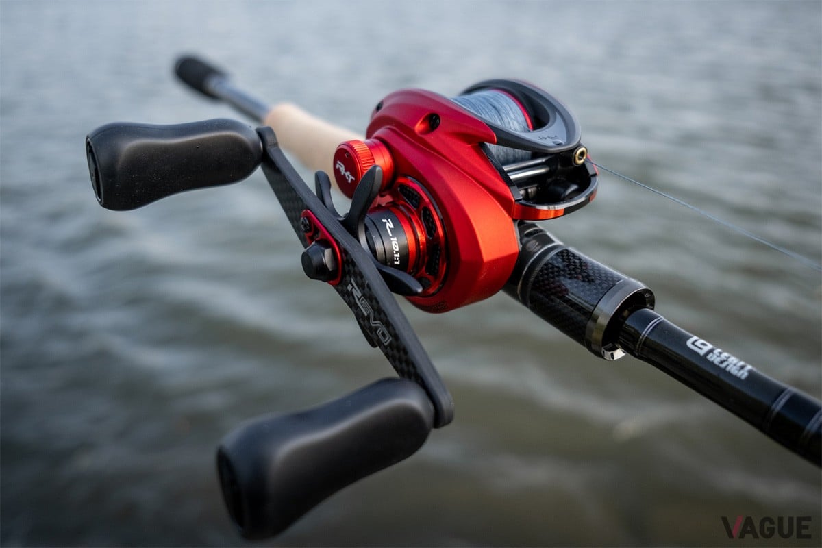 通常の2倍巻けるだと？”――待望の35mmスプールを搭載したアブガルシア