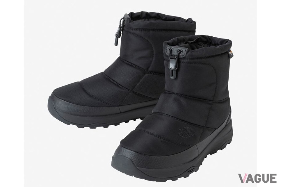 ザ・ノース・フェイス」冬の定番ウインターブーツが驚異のグリップ力