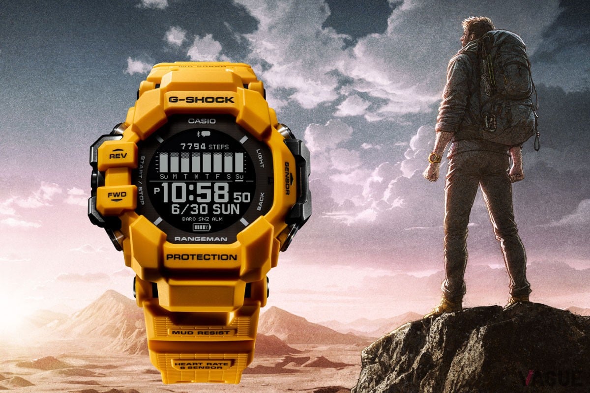 6センサー搭載の「Gショック」なら生き残れる？ 担当者が語る