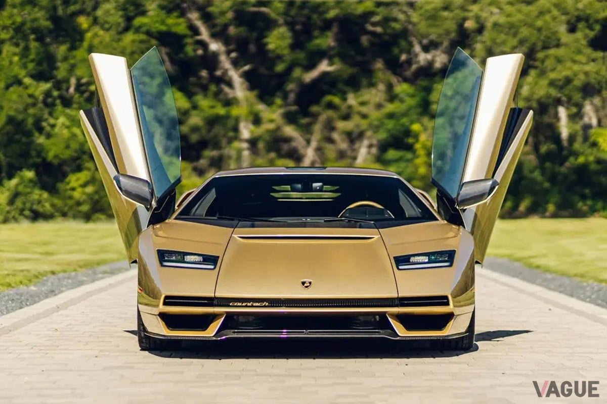 えっ、バーゲンプライスじゃん!?」 現代のランボルギーニ