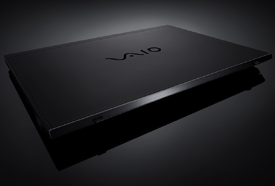 VAIO SX12・SX14 2020年10月発売モデル | ALL BLACK EDITION