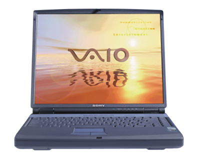 PCG-F - VAIO Library