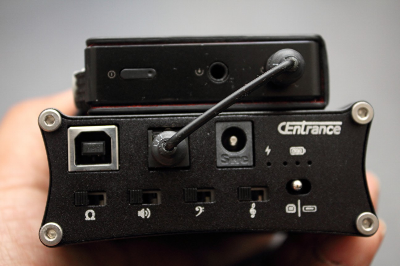 CEntrance HiFi M8レビュー: Music TO GO!