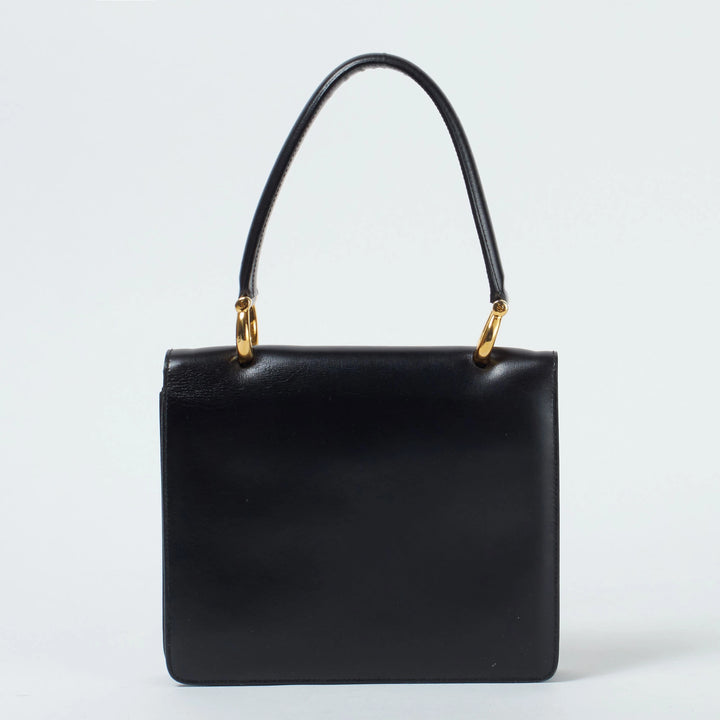 CELINE/セリーヌ】ガンチーニ トップハンドル ハンドバッグ ｜ヴァル