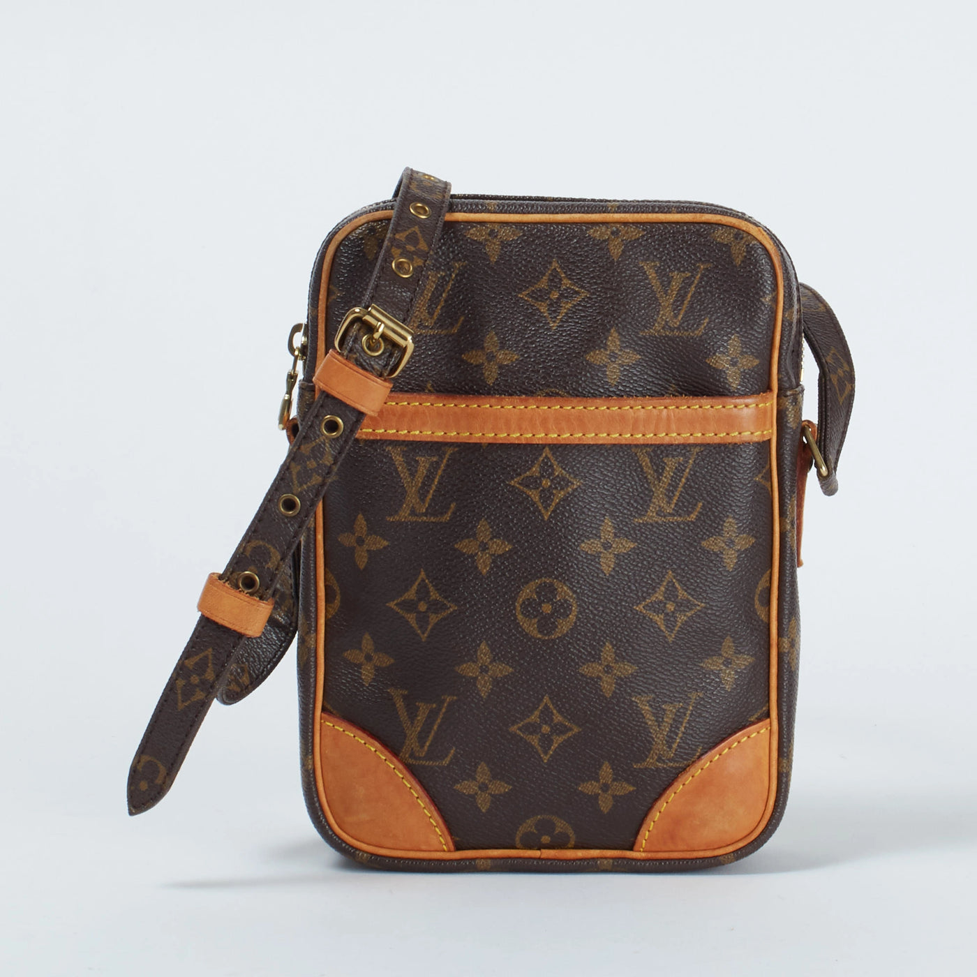 LOUIS VUITTON/ルイヴィトン】モノグラム ダヌーブ ショルダーバッグ