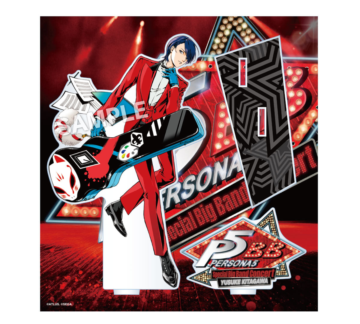 アクリルスタンド（祐介）