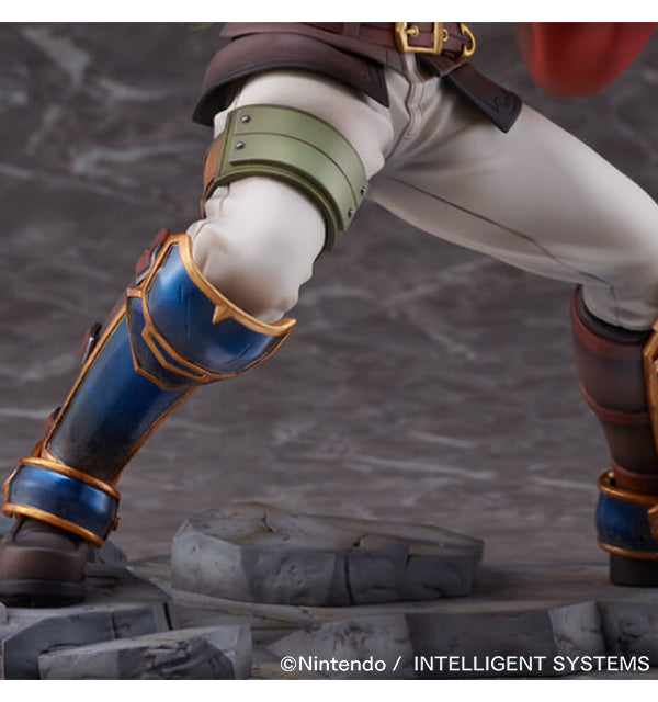 ファイアーエムブレム 1/7スケールフィギュア アイク