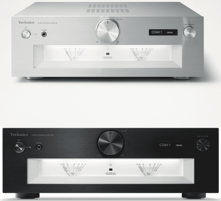 Technics SU-GX70 Integrated 2 Ch Amp - Value Electronics