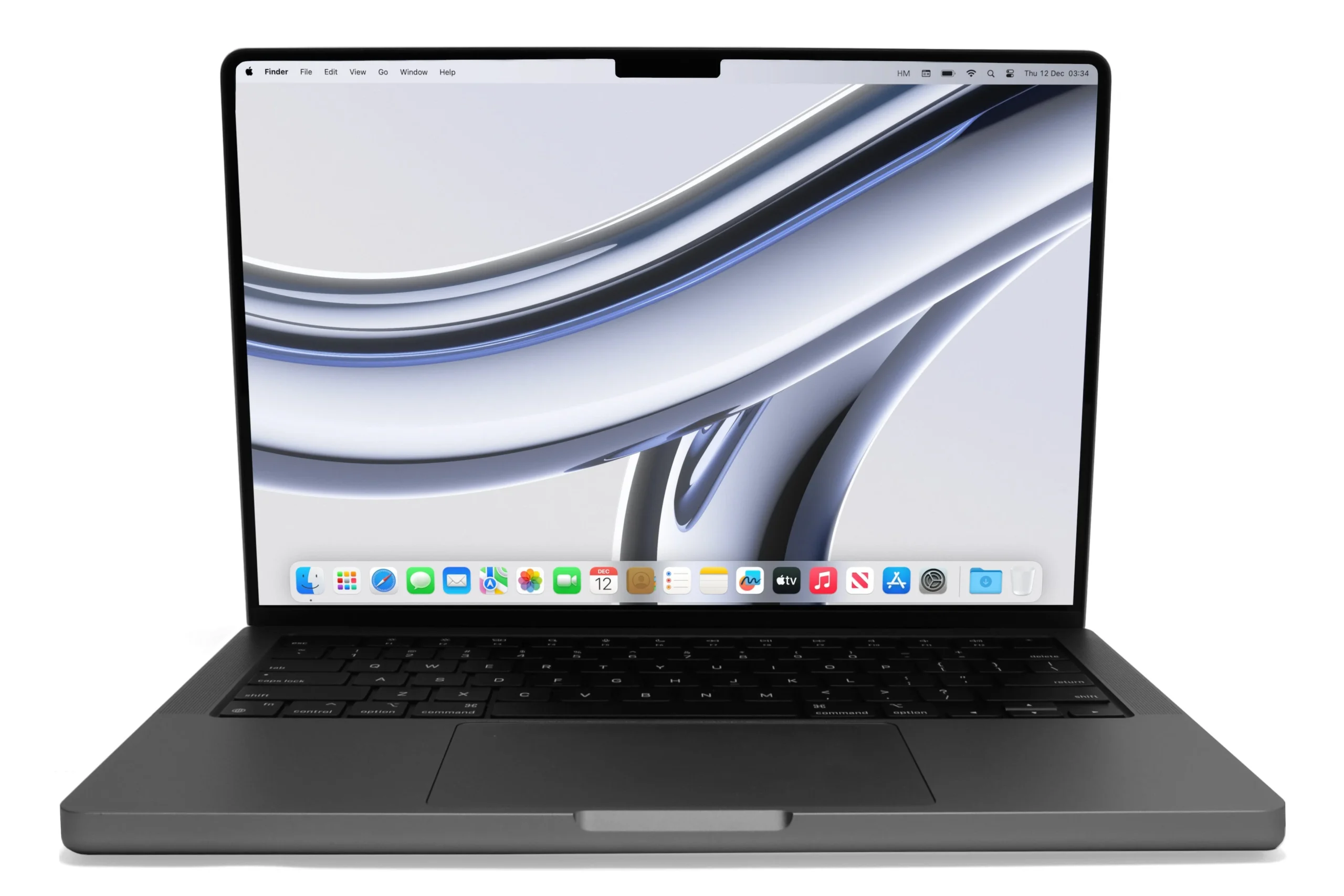 MacBook Pro 14-Inch M3 Max Apple Silicon Power, 36GB RAM, 1TB SSD