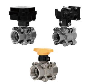 Zシリーズ | バルブ・操作機の開発・製造 自動弁の総合メーカー 日本