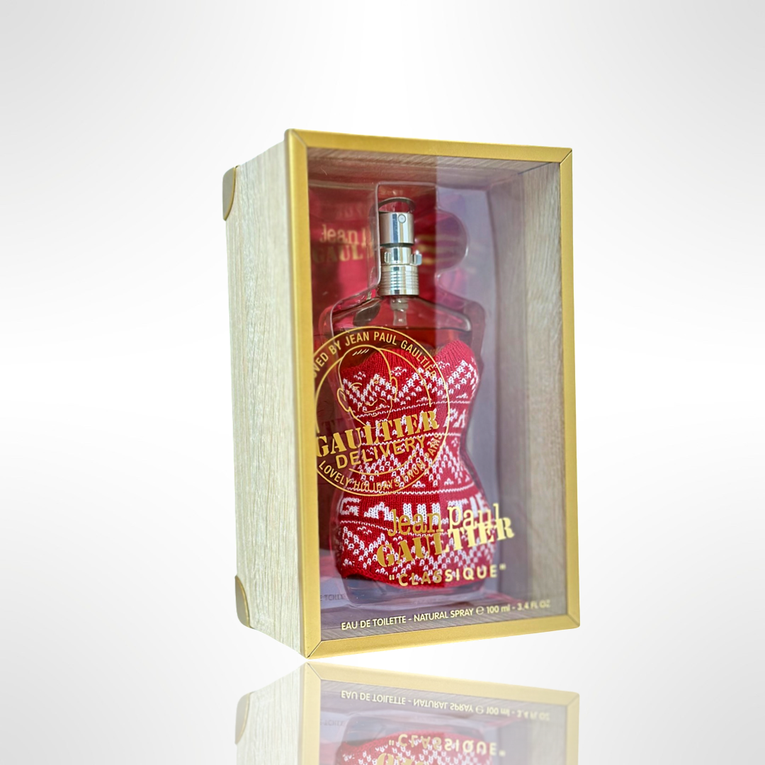Jean Paul Gaultier Classique Christmas Edition – Valencia