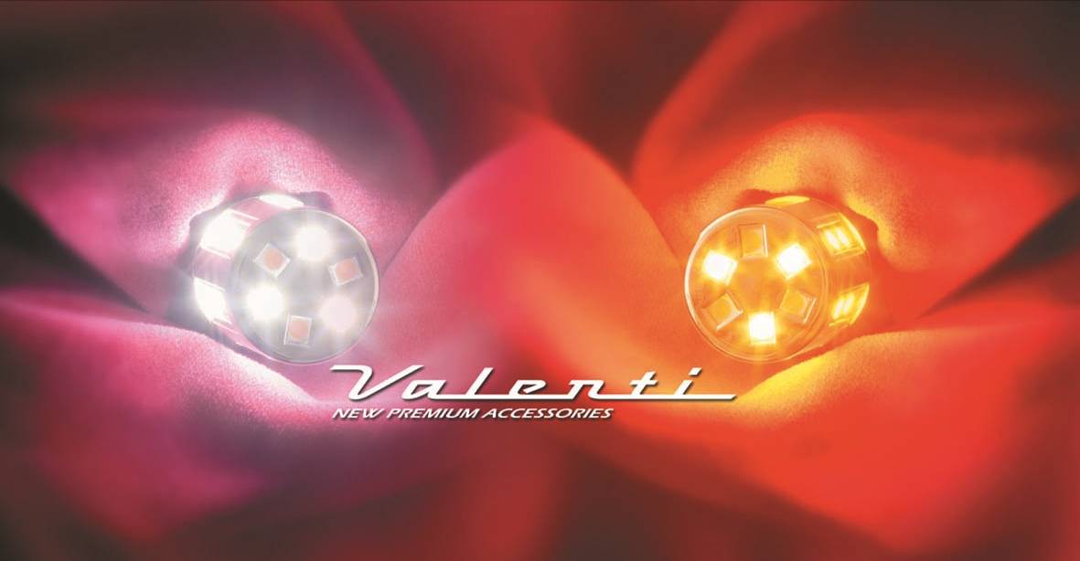 ジュエルLED ウインカーポジション プレミアム タイプ2｜製品情報｜VALENTI