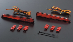 ジュエルLEDリアバンパーリフレクター DAIHATSU｜製品情報｜VALENTI