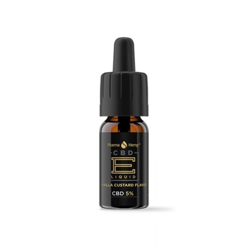 PharmaHemp PREMIUM BLACK は、フルスペクトラムCBDの大定番 - VapeMania