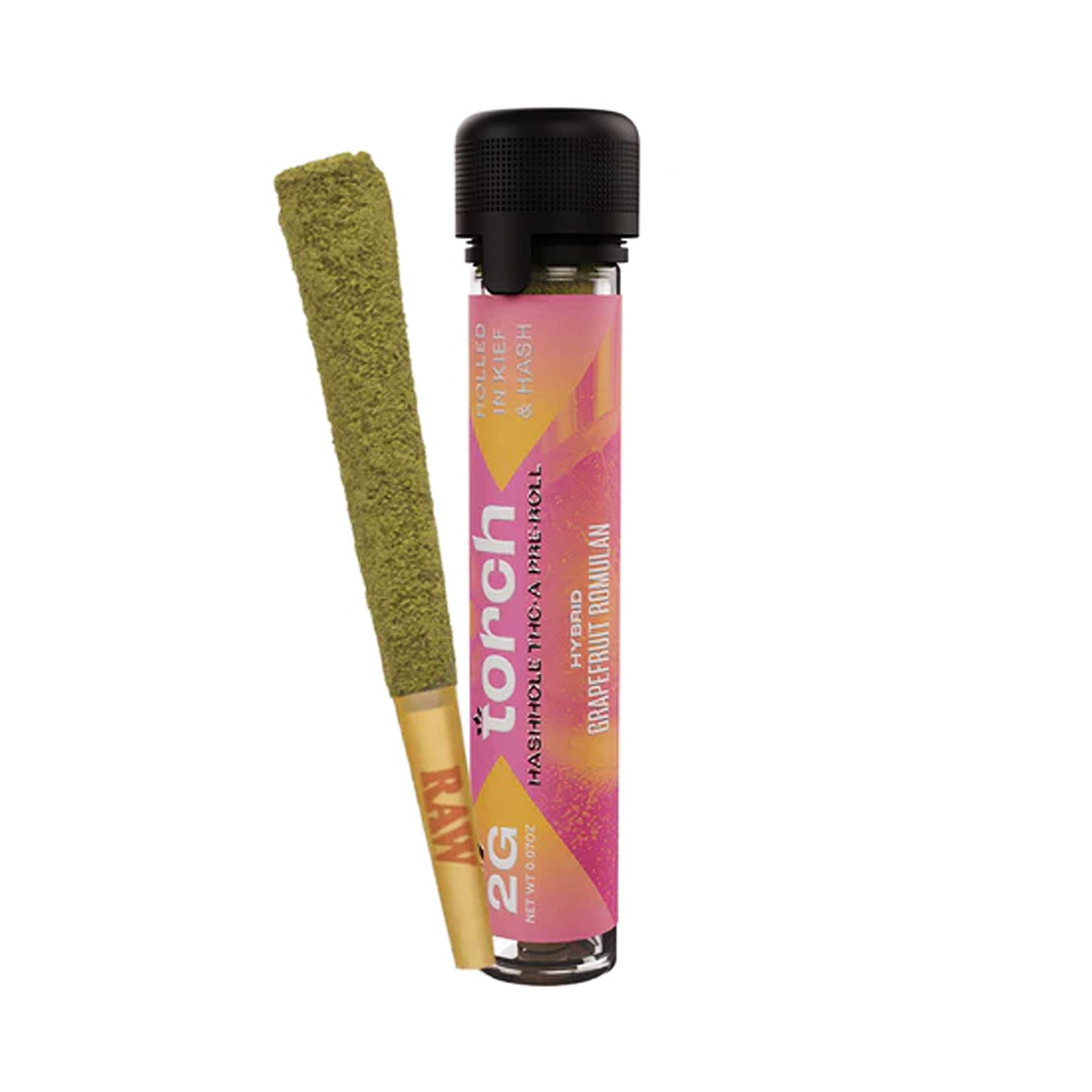 Torch Hashhole THC-A Pre-Rolls | Premium Hemp Flower & Oil – VapoRider