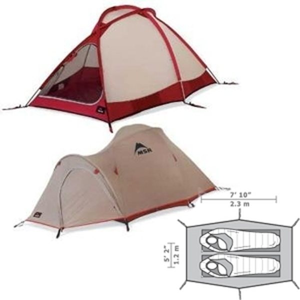 MSR Fury | Varuste.net English