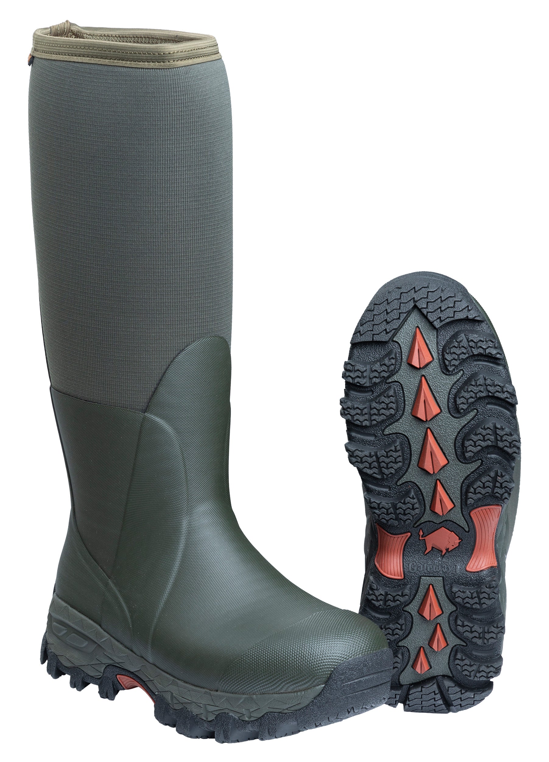 Nokian Finnwald Rubber Boots – Varusteleka