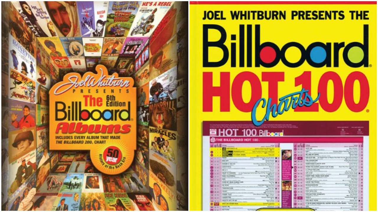 Joel Whitburn Dead: Pop Chart Guru Who Wrote Hundreds of Books Was 82