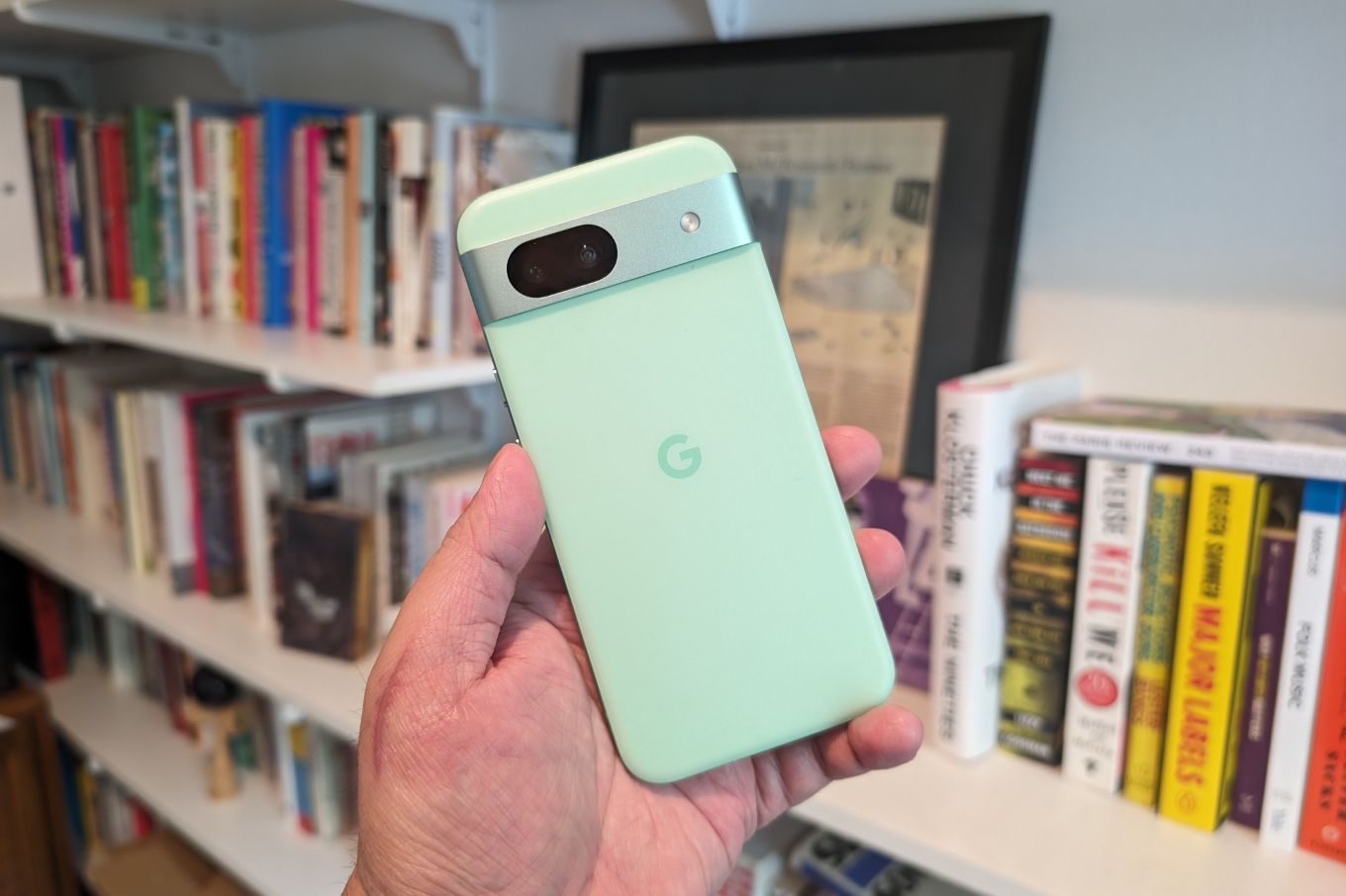 Google Pixel 8a: Pricing, Availability, Specs, Colors, Buy It Online