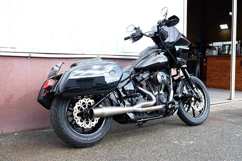 福岡市西区のハーレーダビッドソン中古車販売・修理・カスタム