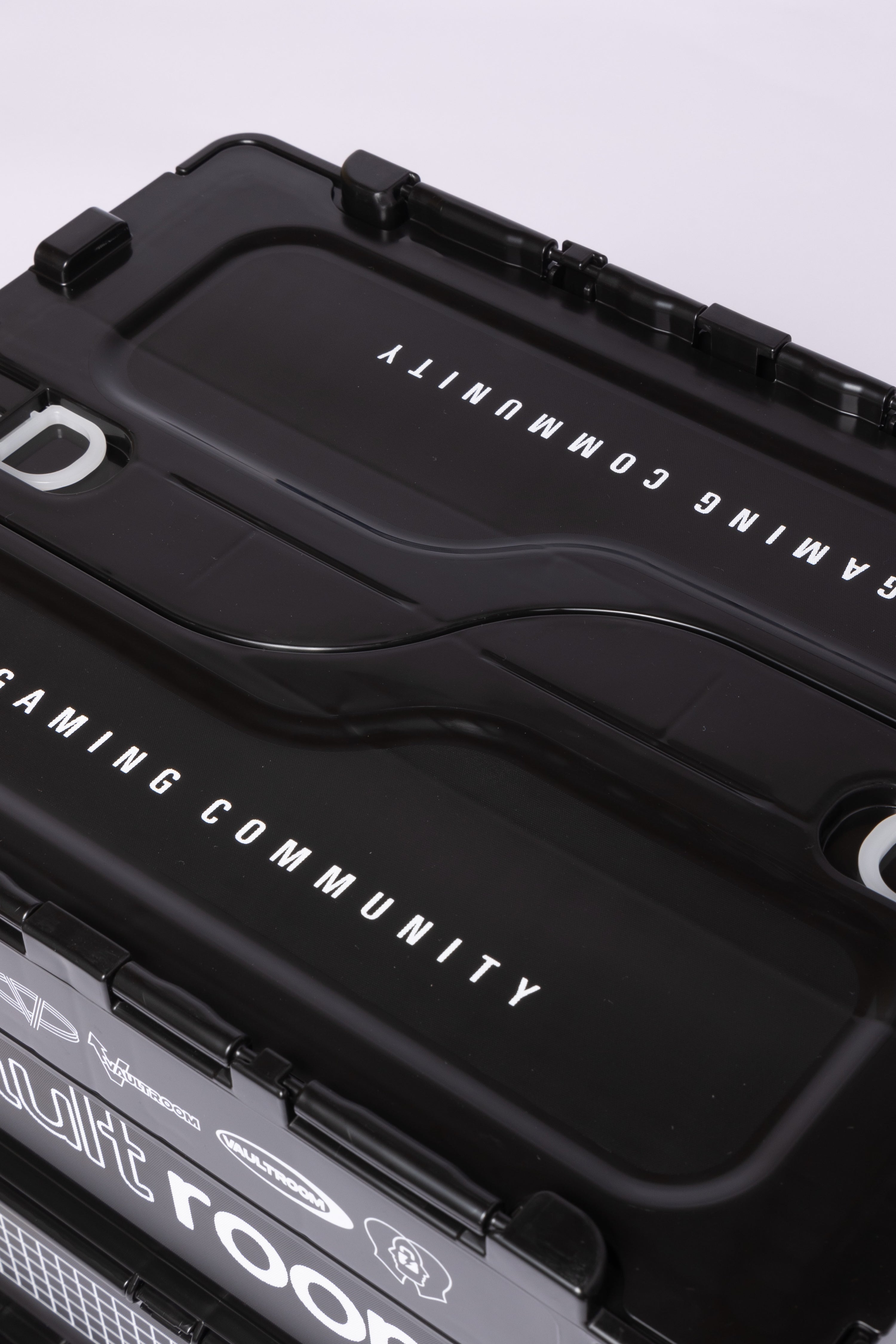 20L VAULTROOM CONTAINER / BLK