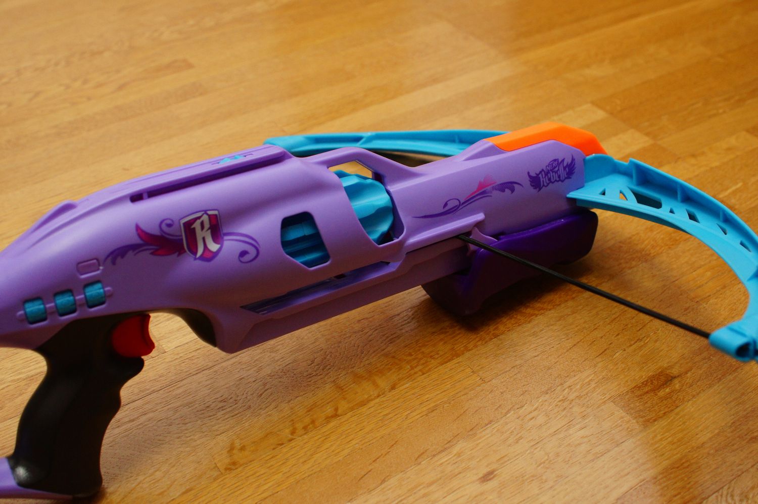 レビュー】ナーフ レベル「コードブレイカー」 ～コッキング