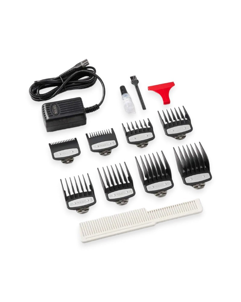 WAHL 5-STAR BLACK CORD/CORDLESS MAGIC CLIP