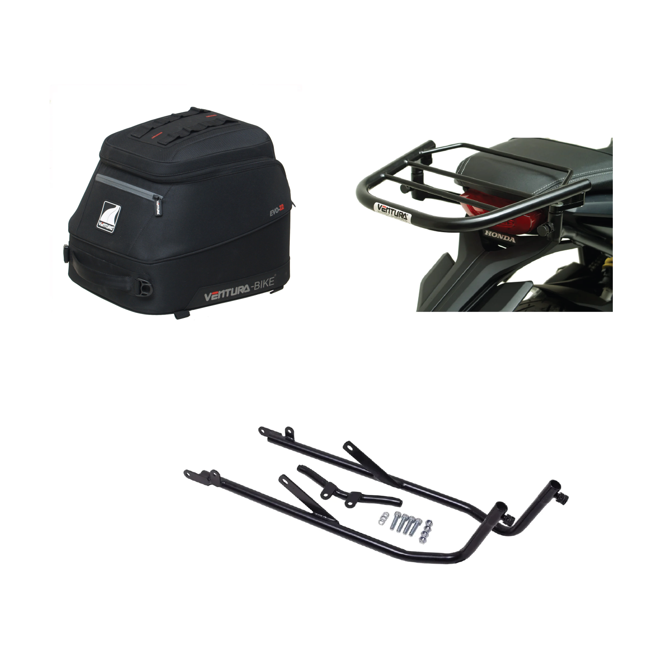 Kawasaki ZXR 250 A1-A2 – Ventura MCA