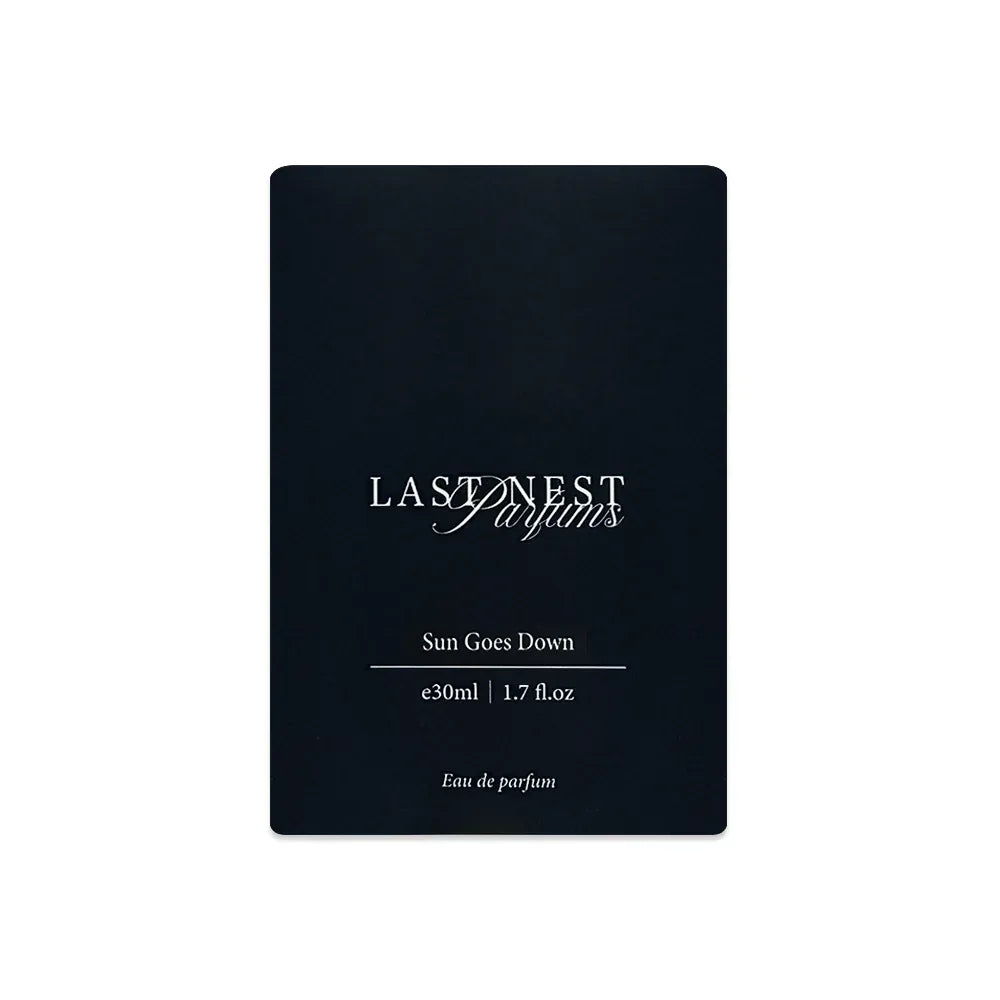 LAST NEST(ラストネスト)商品ページ - Sun Goes Down - VENTURER