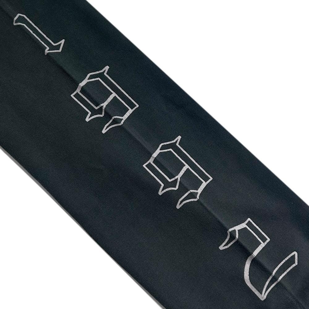 ASKYURSELF Product Page - Chronicle LS Tee - Vintage-Black - VENTURER