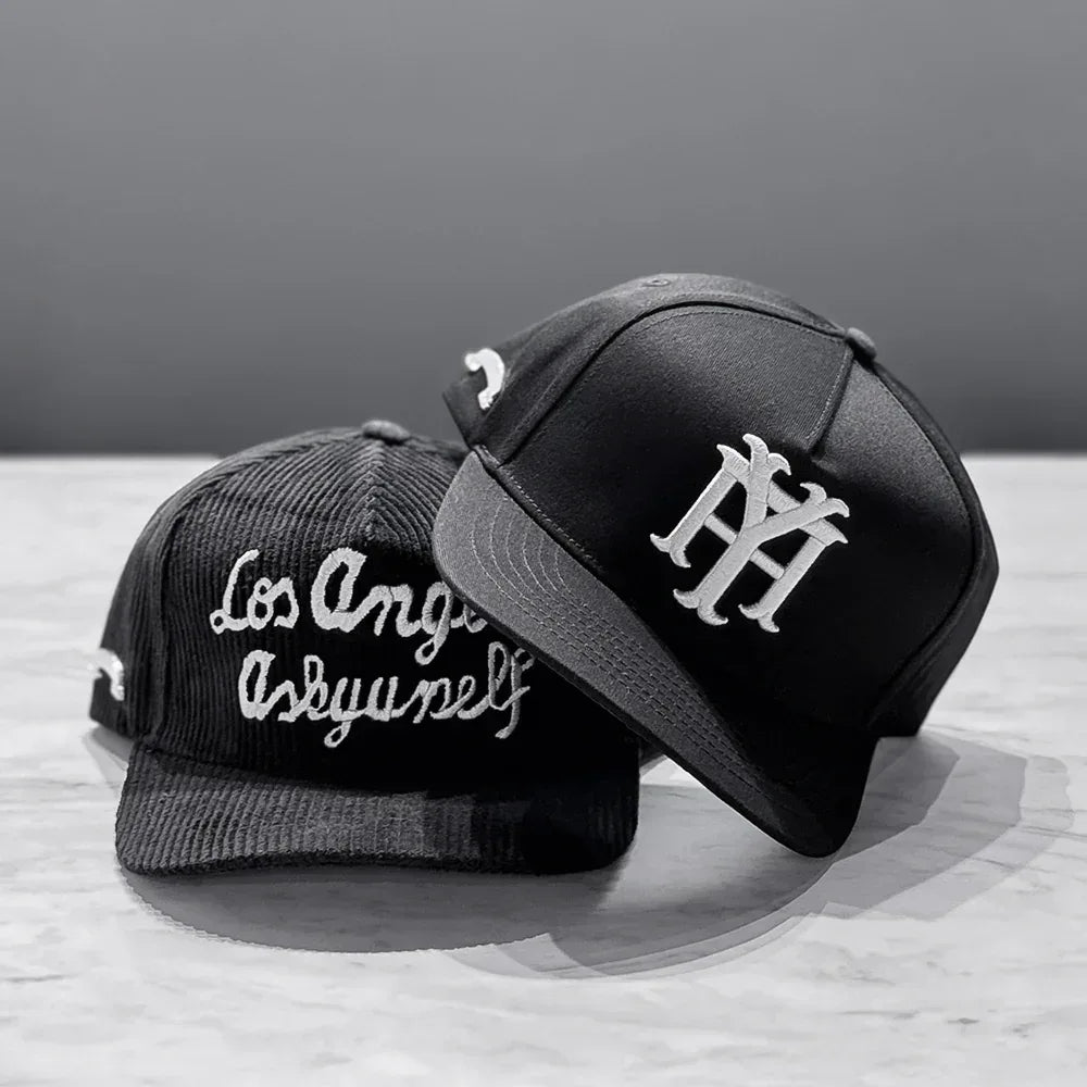 ASKYURSELF (アスクユアセルフ)商品ページ - AY On Field Baseball Cap